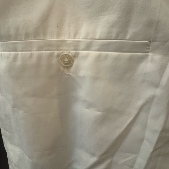 MARNI White Wide Leg Pants with Relaxed Fit and Textured Fabric - Picture 7 of 10